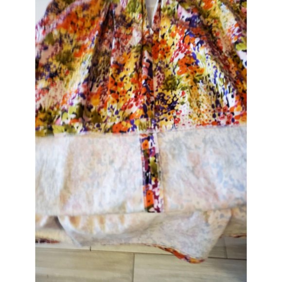 NINE WEST Floral Dress - Picture 5 of 6